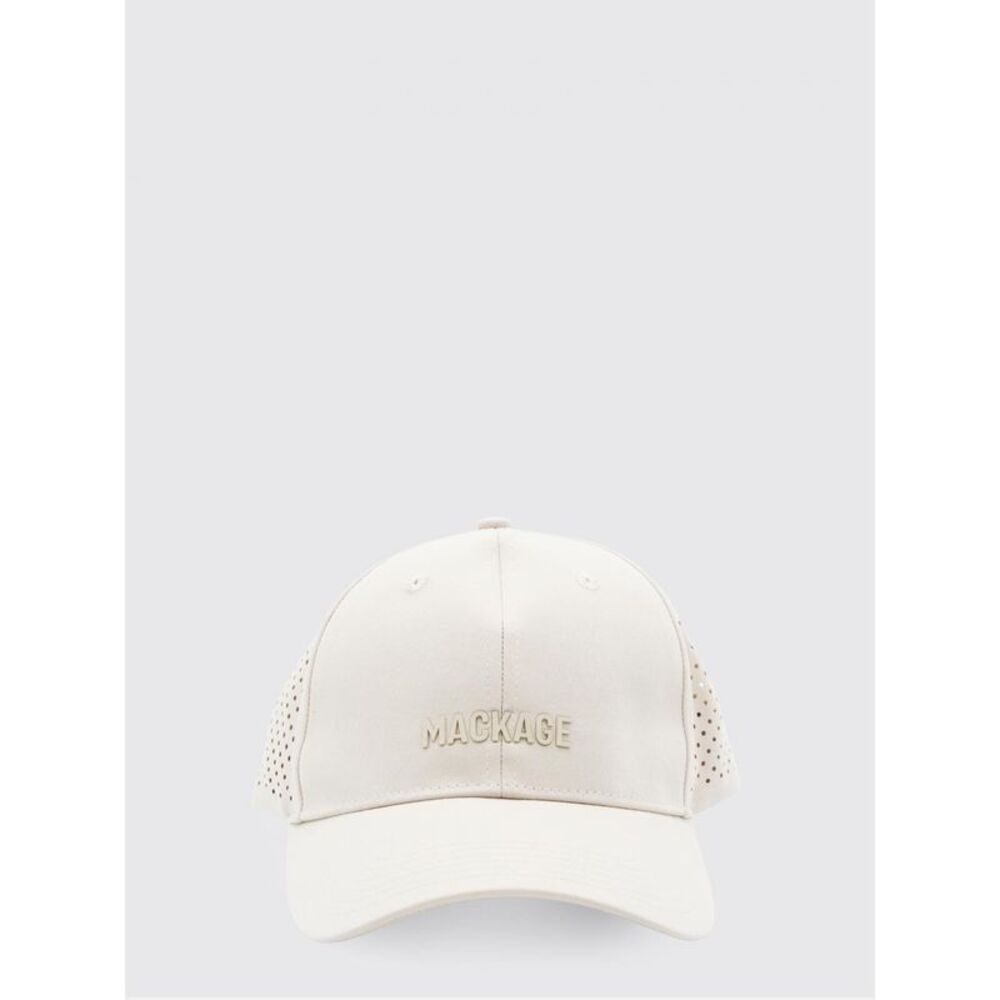 Mackage Hat Men Beige